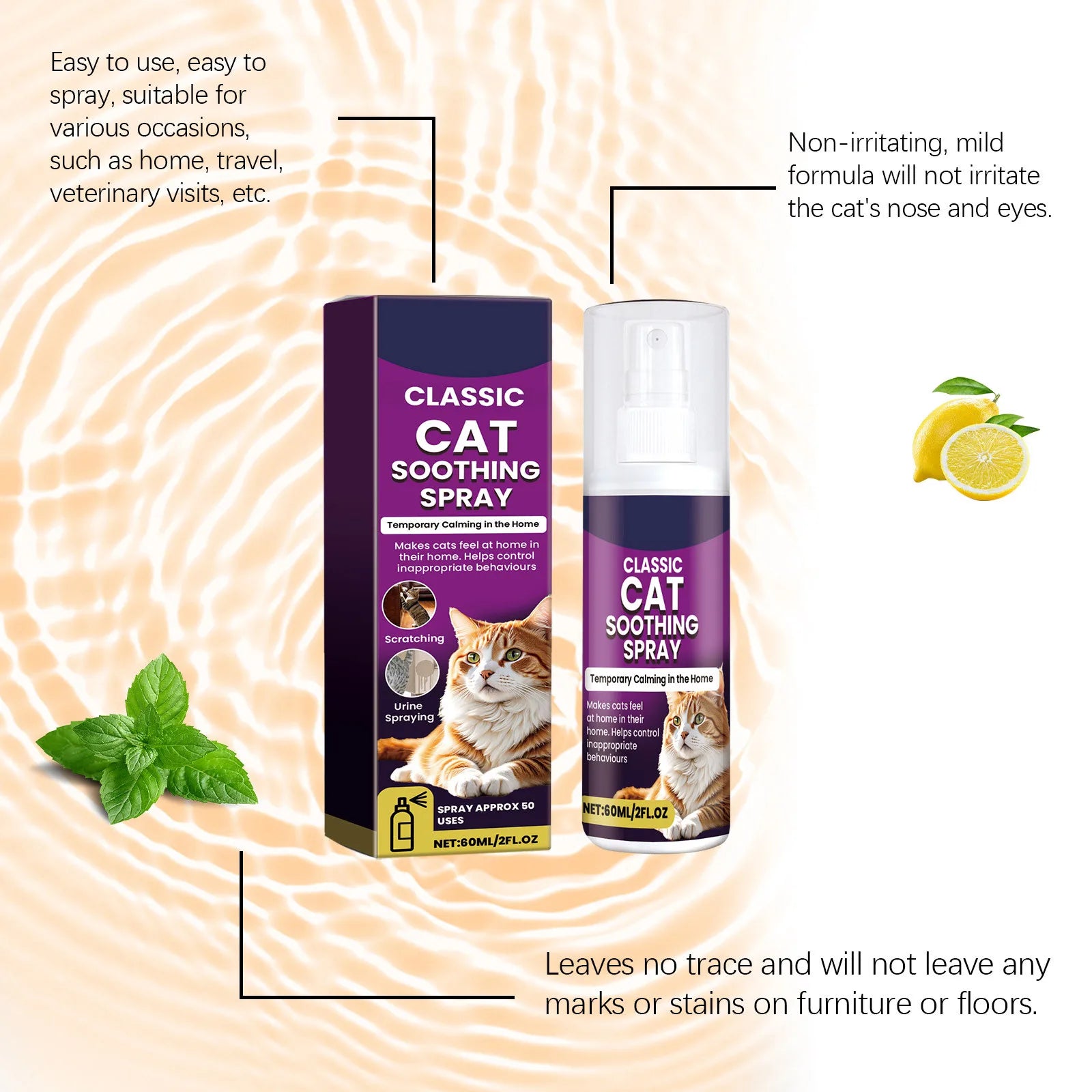 Gentle Cat Comfort Spray