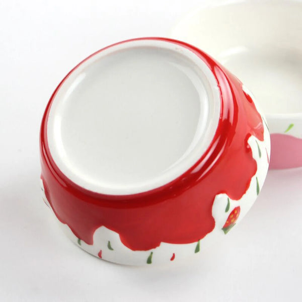Easy Clean Ceramic Pet Dish
