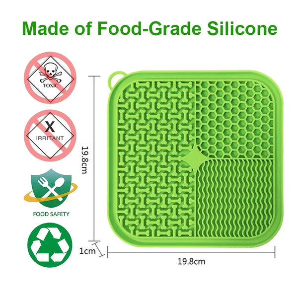Calming Lick Mat for Pets