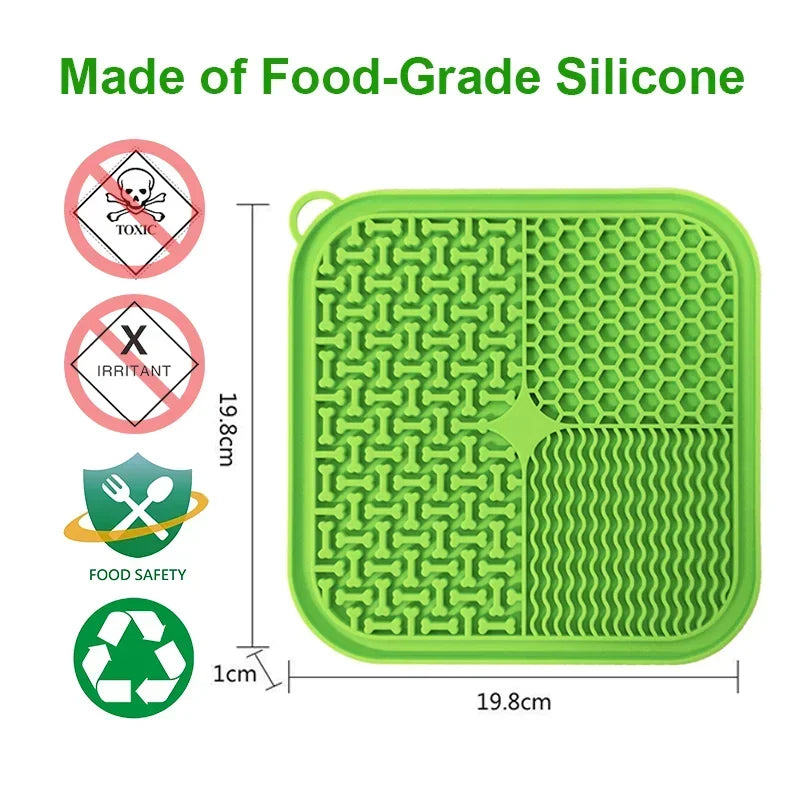 Calming Lick Mat for Pets